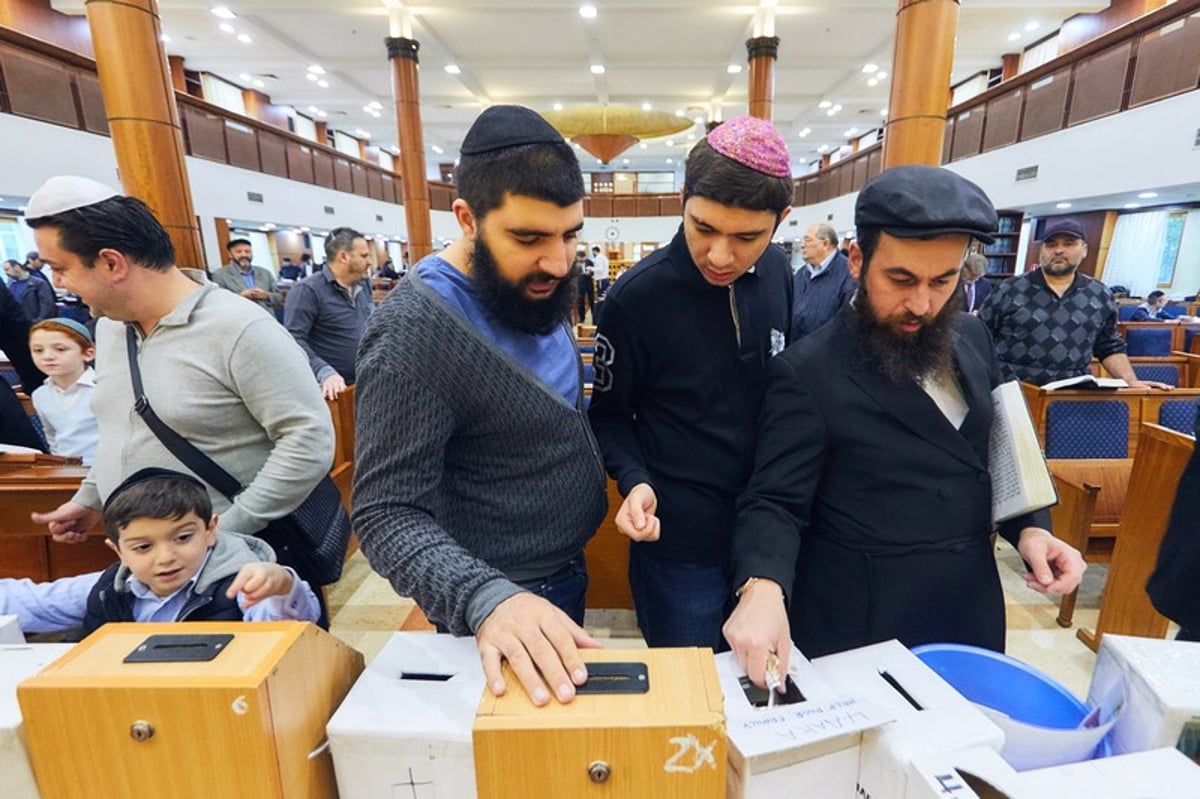 מוסקבה: ה"נעילה" הסתיימה ב"מארש נפוליון"