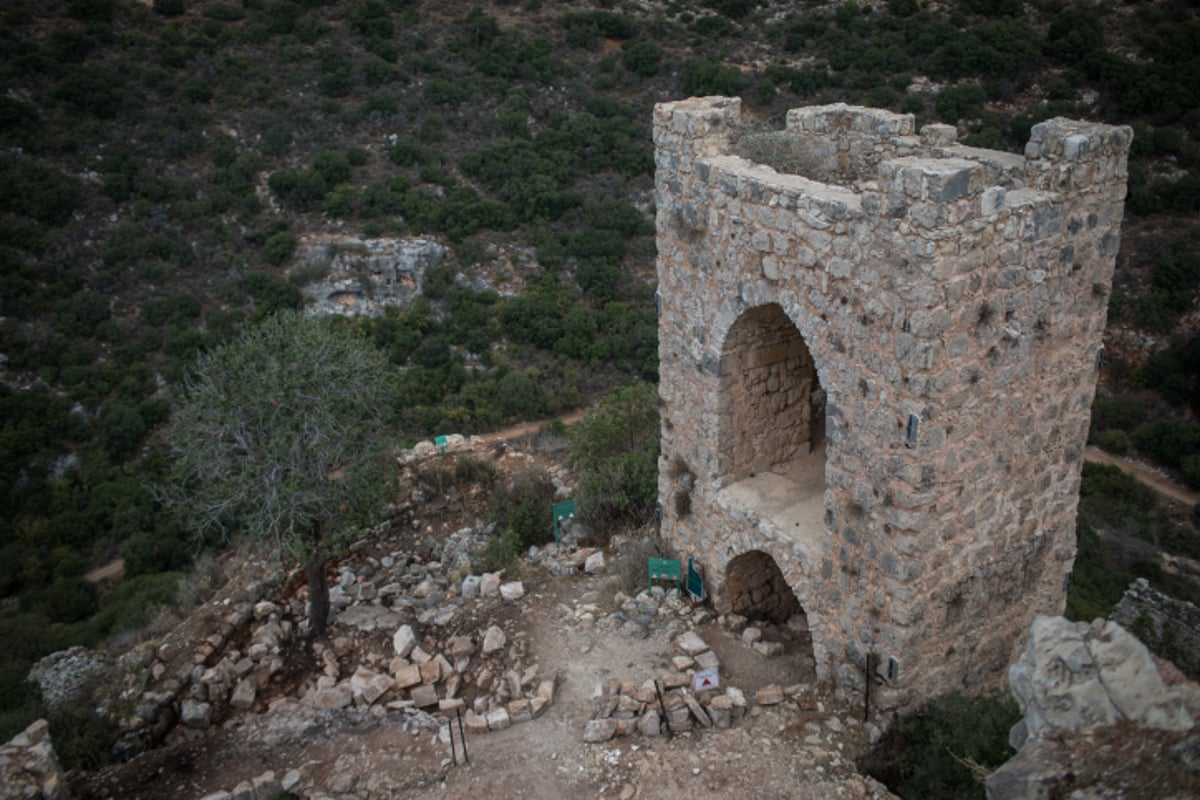 טיול לגליל התחתון  דרך עדשת המצלמה