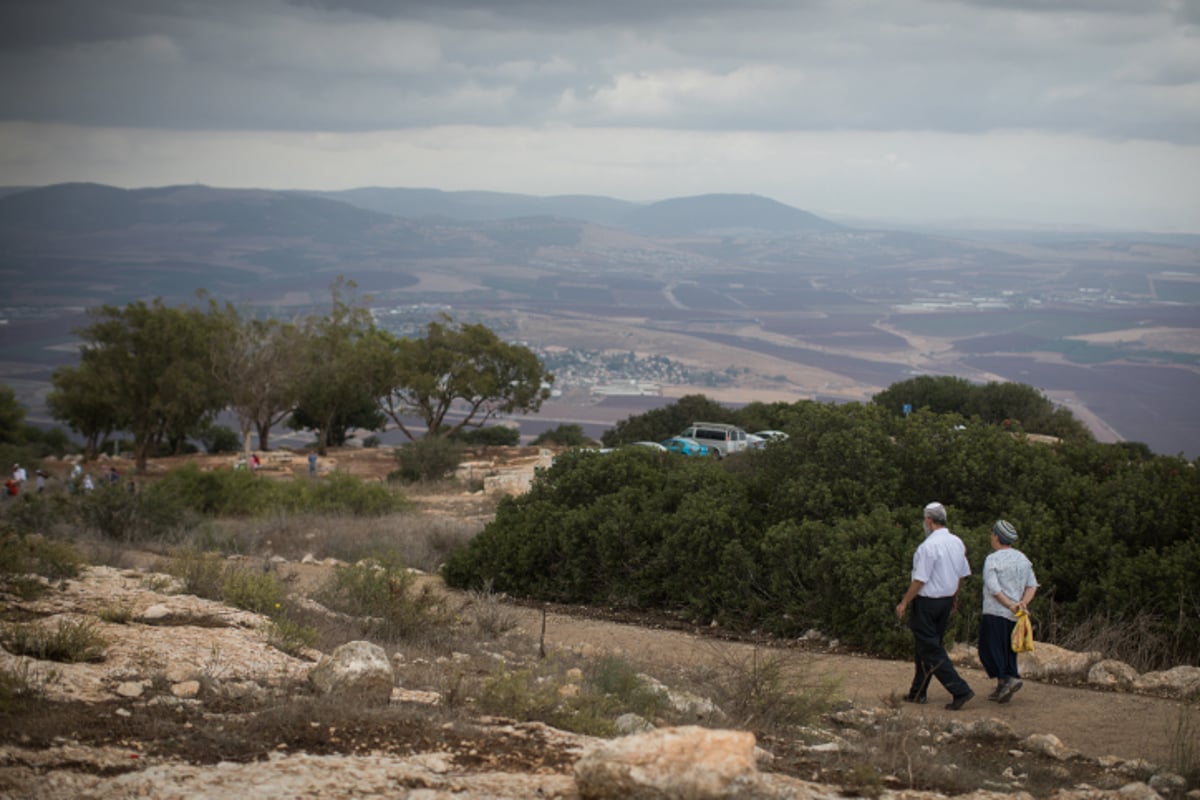 טיול לגליל התחתון  דרך עדשת המצלמה