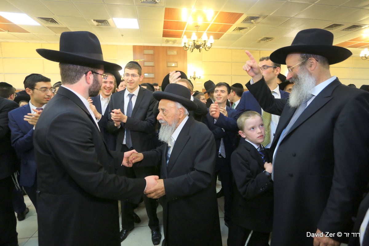 מ"מ ראש עיריית ב"ב חיתן; כולם התייצבו