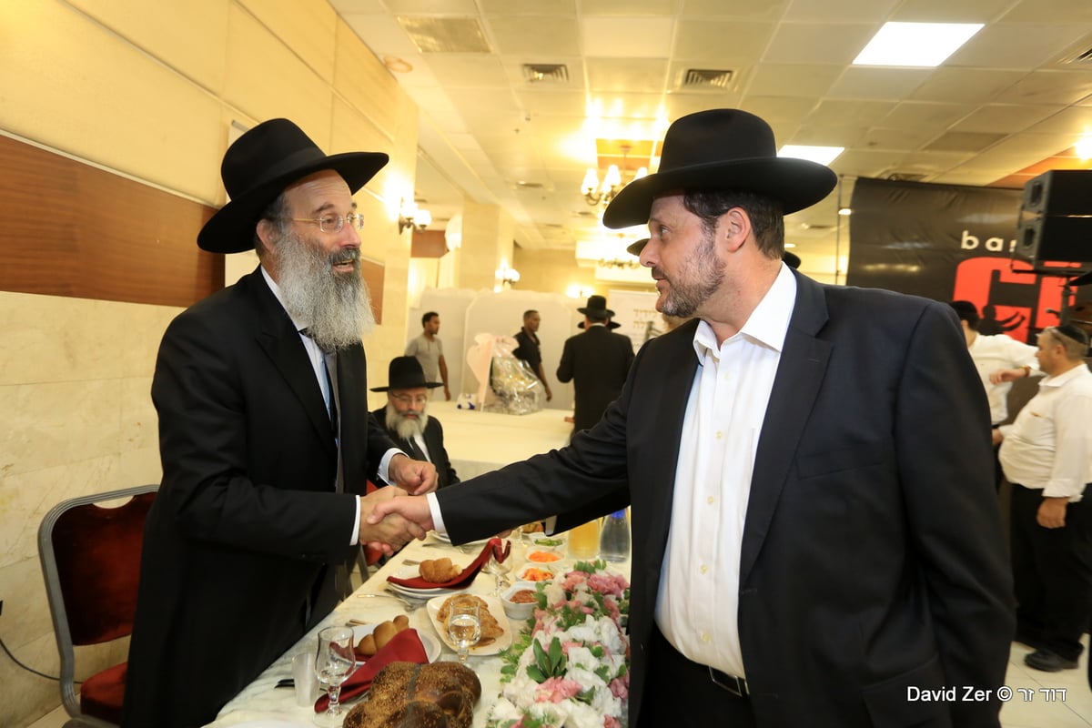 מ"מ ראש עיריית ב"ב חיתן; כולם התייצבו