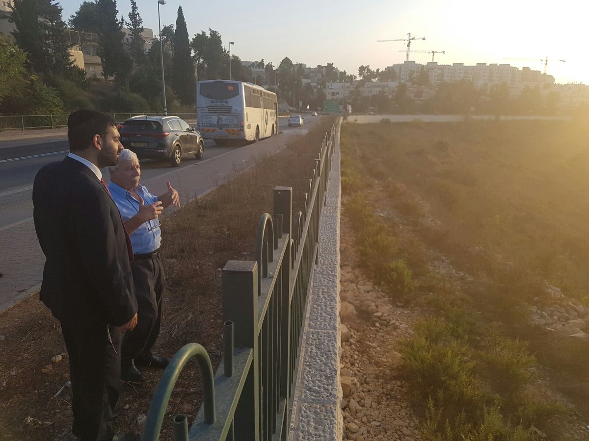 ח"כ מלכיאלי: "כולם רוצים לגור בירושלים – טלז סטון זה הפתרון"