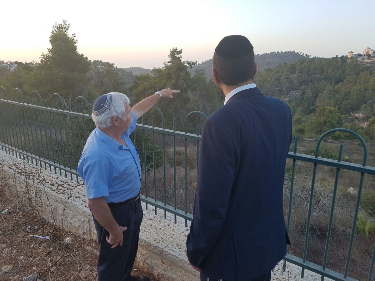 ח"כ מלכיאלי: "כולם רוצים לגור בירושלים – טלז סטון זה הפתרון"