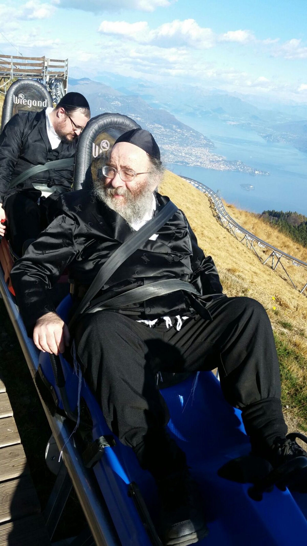 יוזמה בגור: שבת עם האדמו"ר - לתורמים הגדולים