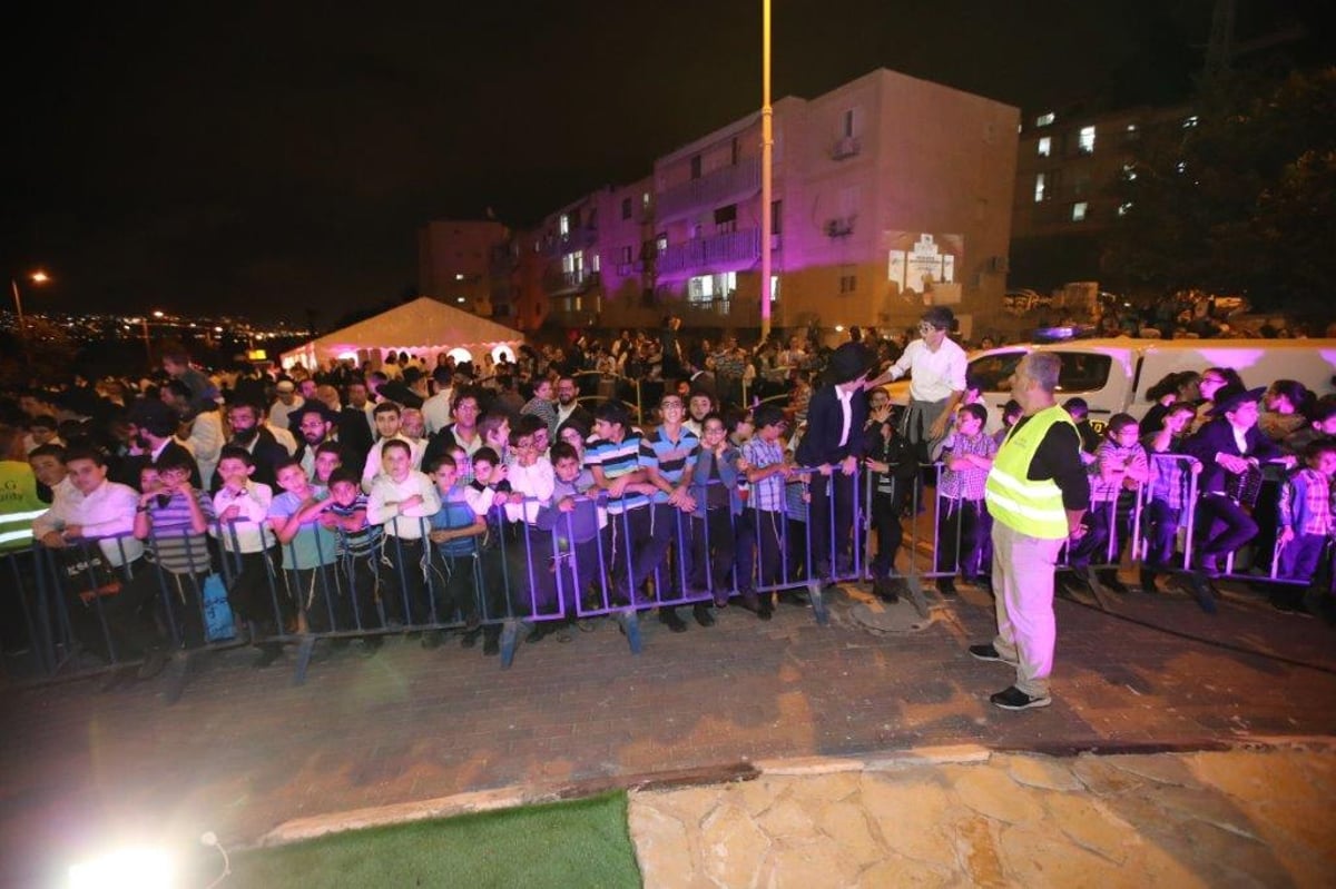 דרעי חשף ברכסים: תוקם 'צומת מרן' בירושלים • צפו