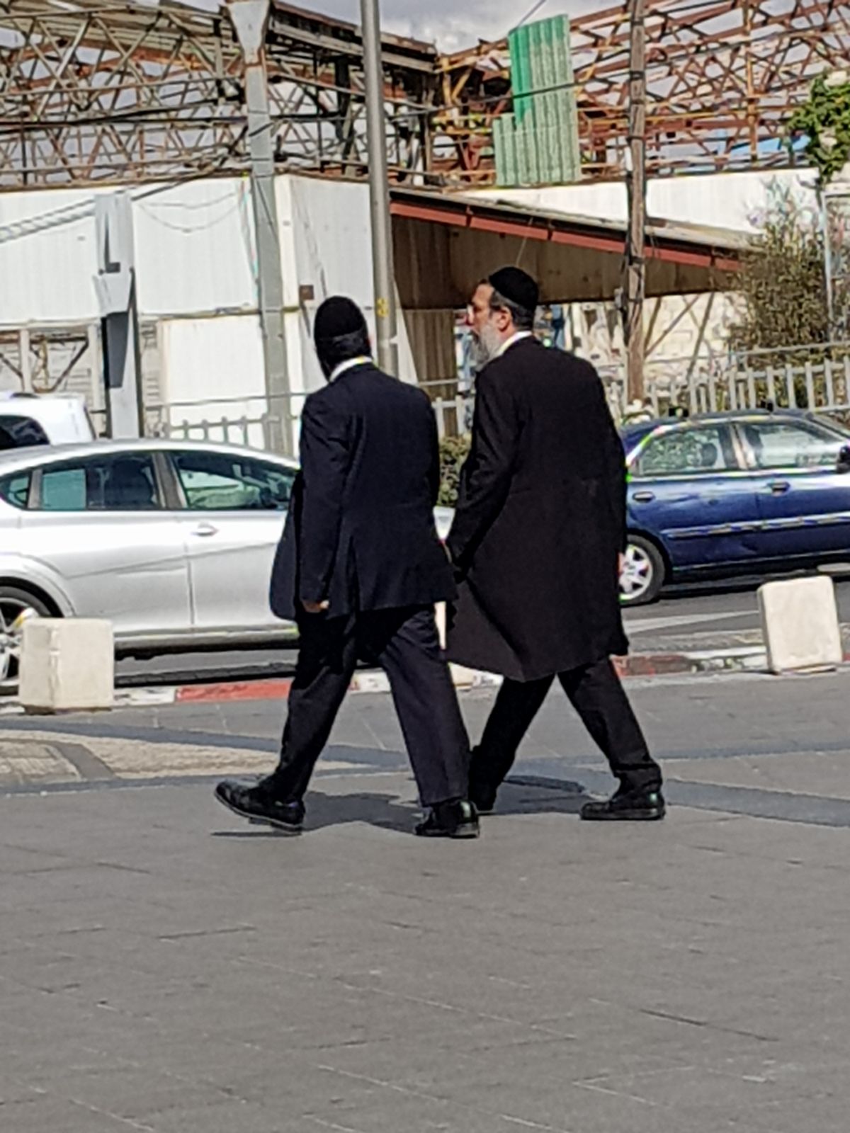 הרב יעקב כהן והרב ינון רביב - נועדו ותועדו • צפו