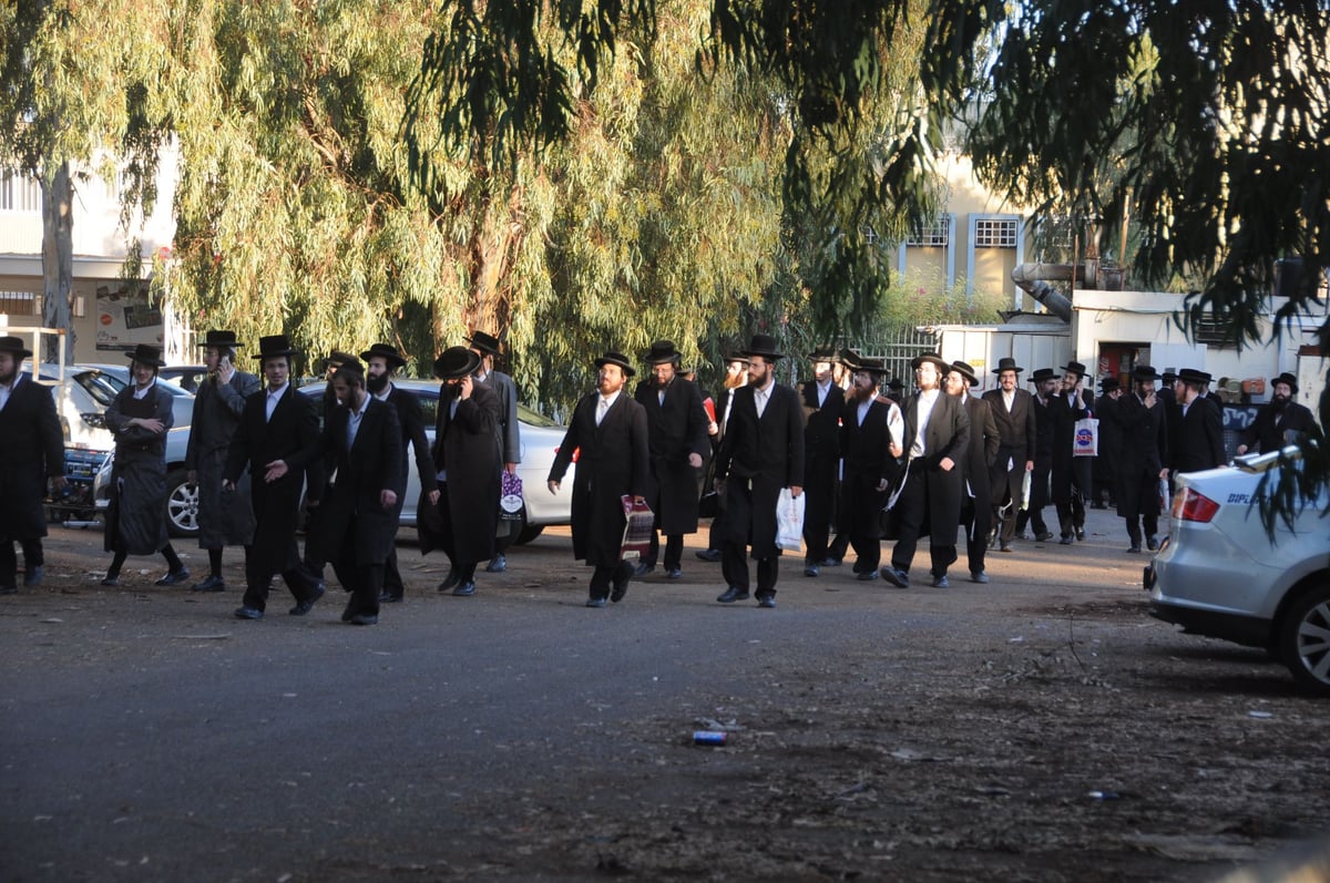 חבר בד"צ 'העדה' השתלח בראשי הישיבות: 'חרפה ובושה'