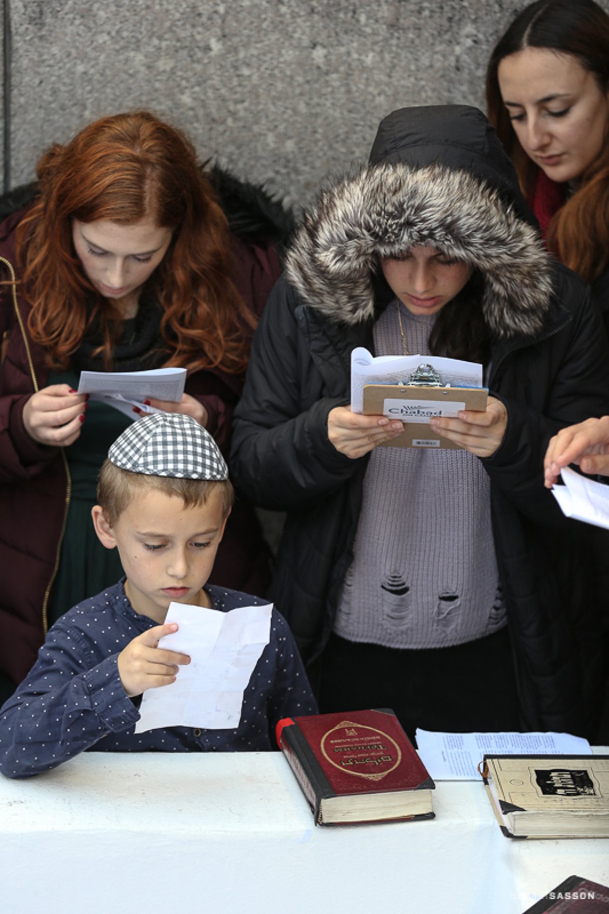 התשובה ל-BDS: סטודנטים מבקרים בקראון הייטס