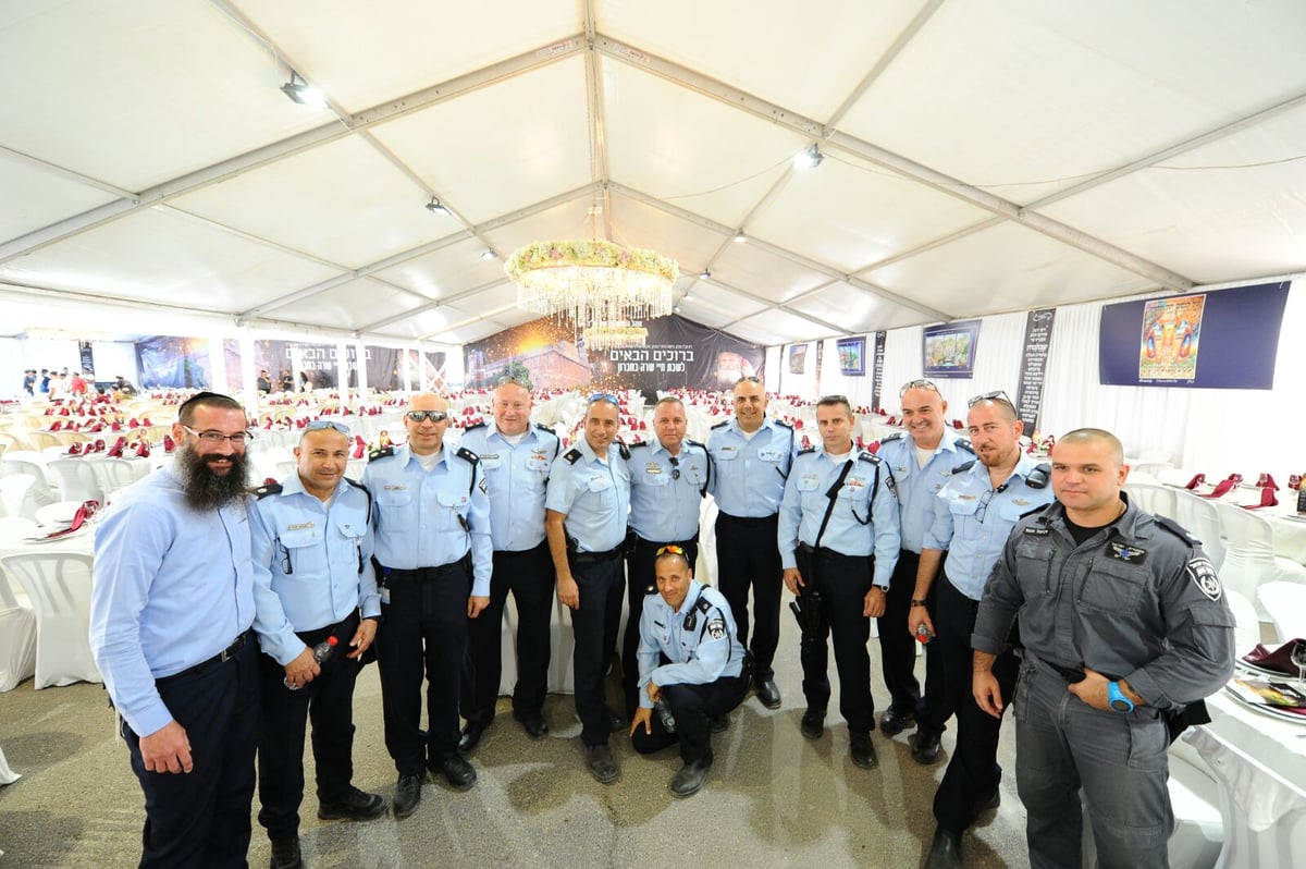 תיעוד מרהיב: "שבת חיי שרה" בחברון