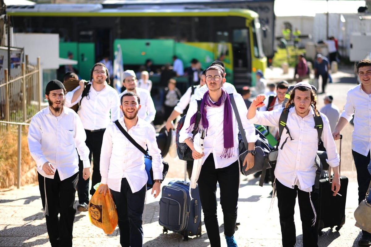 תיעוד מרהיב: "שבת חיי שרה" בחברון