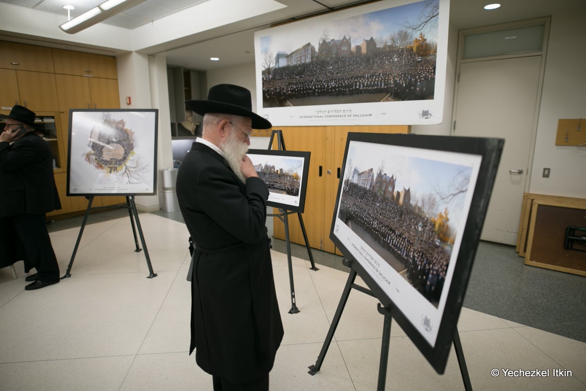 נפתח כינוס השלוחים העולמי של חסידי חב"ד