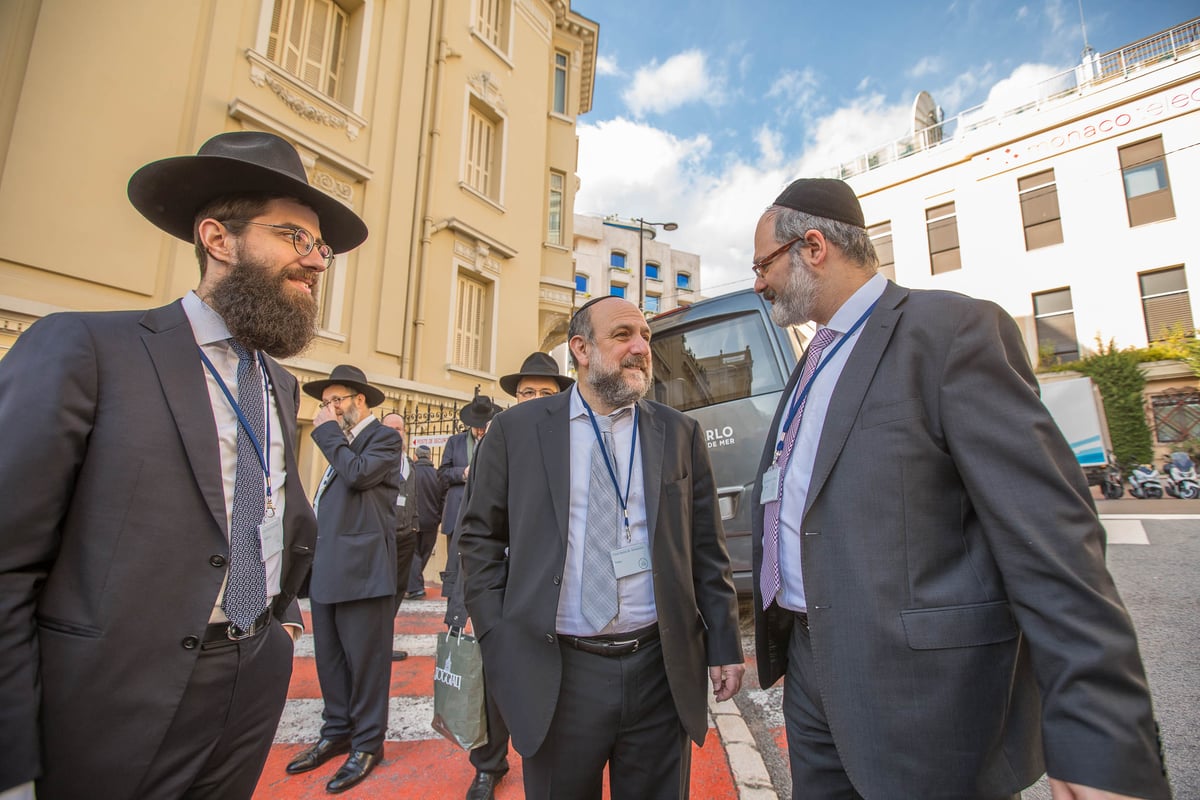 קריטריונים אחידים ושת"פ בנושאי הגיורים באירופה