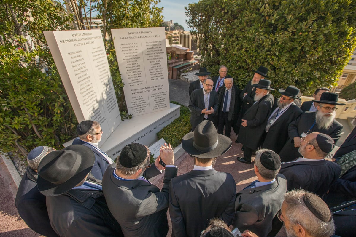 קריטריונים אחידים ושת"פ בנושאי הגיורים באירופה