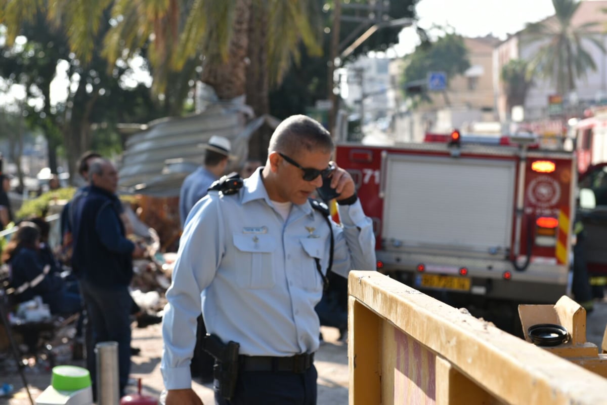 דוברות המשטרה