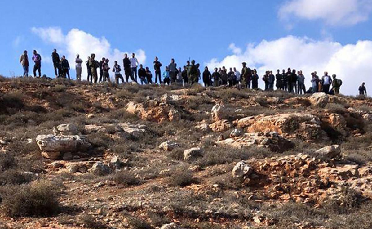 ילדים ספגו אבנים, פלסטיני נהרג מירי: "היינו בסכנת חיים"