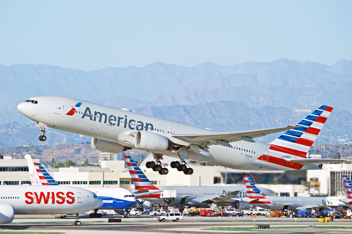 מחדל: אלפי טיסות של חברה אמריקנית נותרו ללא טייסים