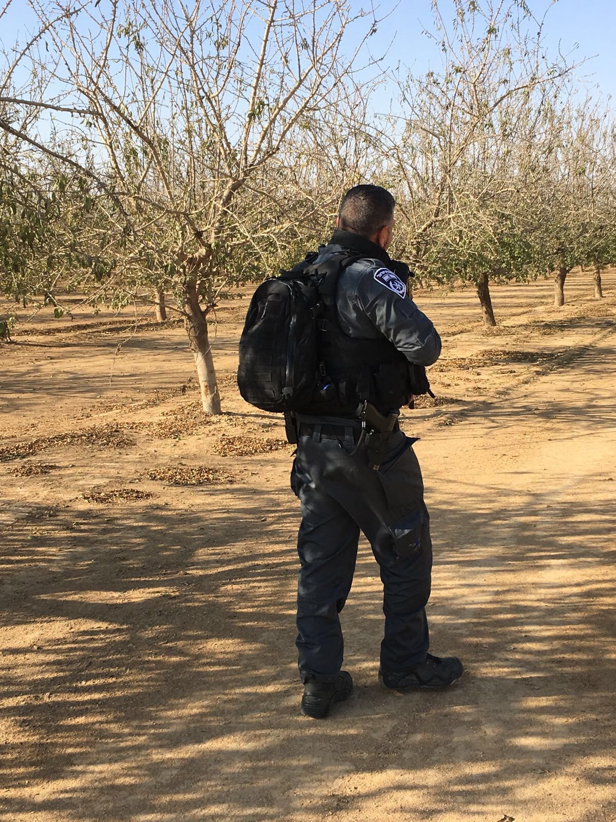 כוחות הביטחון עדיין במצוד אחר המחבלים