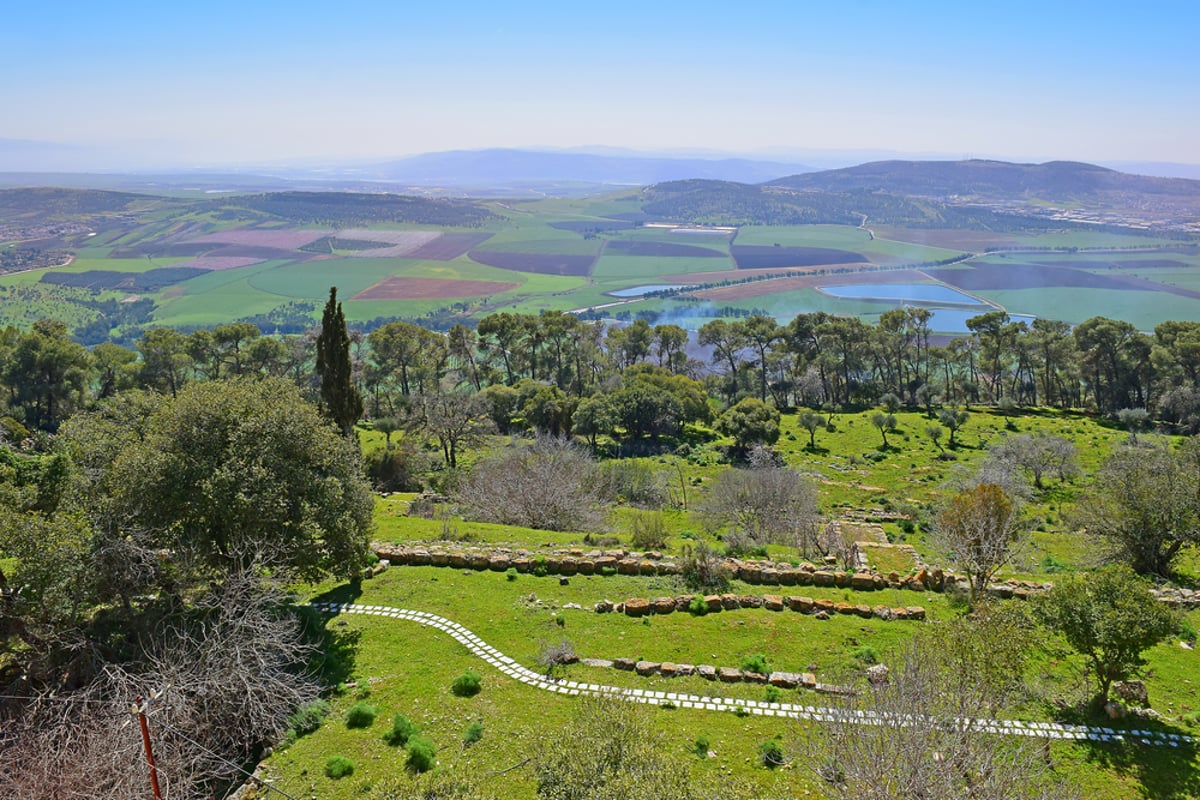 נוף מהר תבור