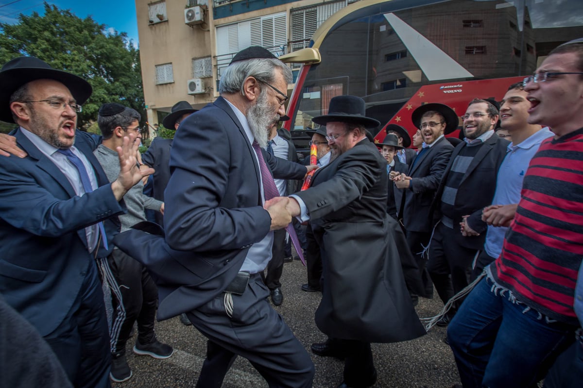 בכירי רשת 'שובו' סיימו מסע פגישות בישראל