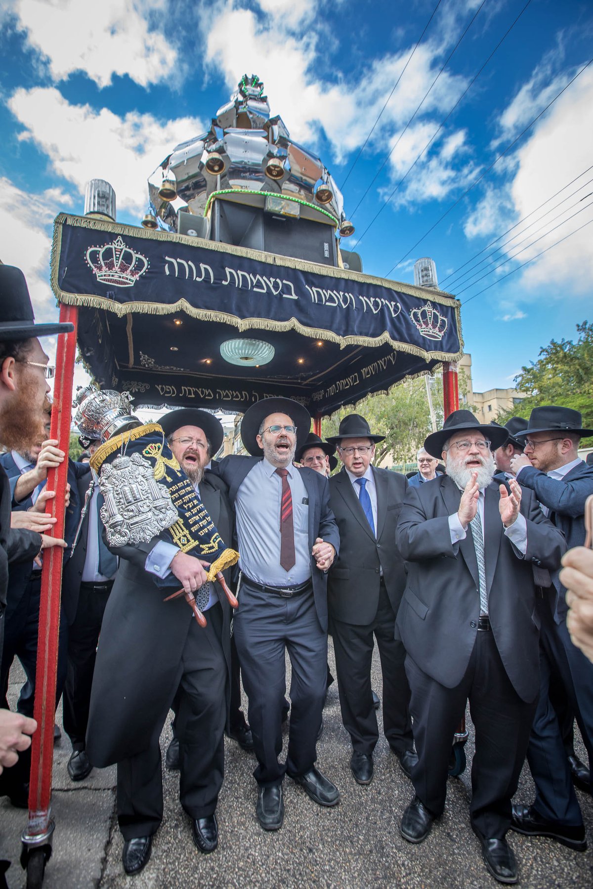 בכירי רשת 'שובו' סיימו מסע פגישות בישראל