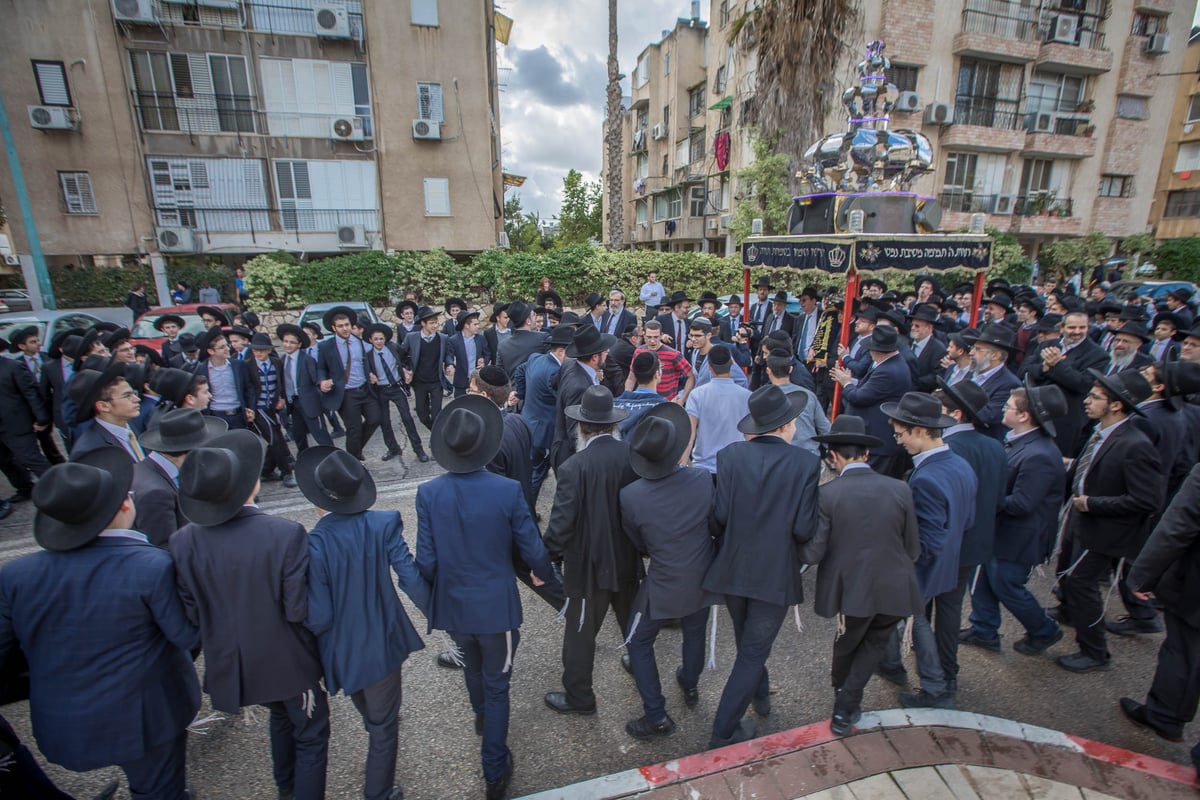 בכירי רשת 'שובו' סיימו מסע פגישות בישראל