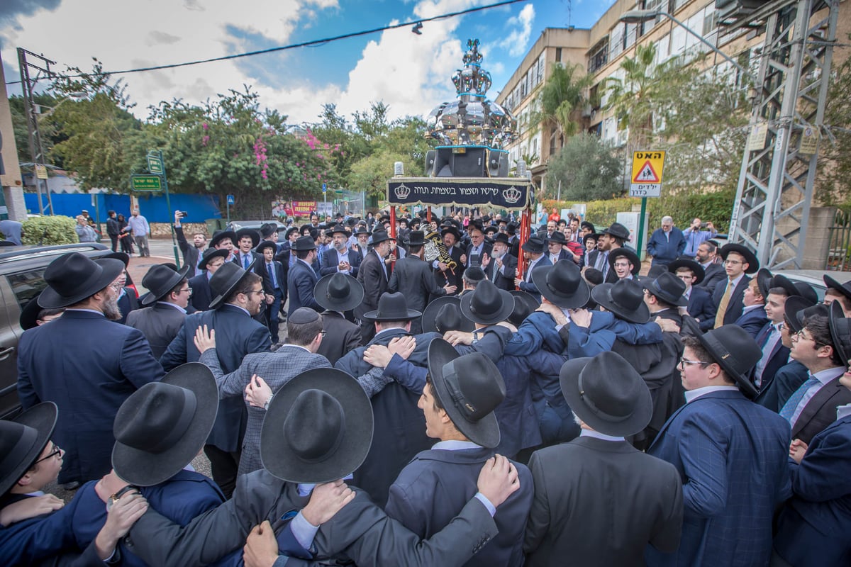 בכירי רשת 'שובו' סיימו מסע פגישות בישראל