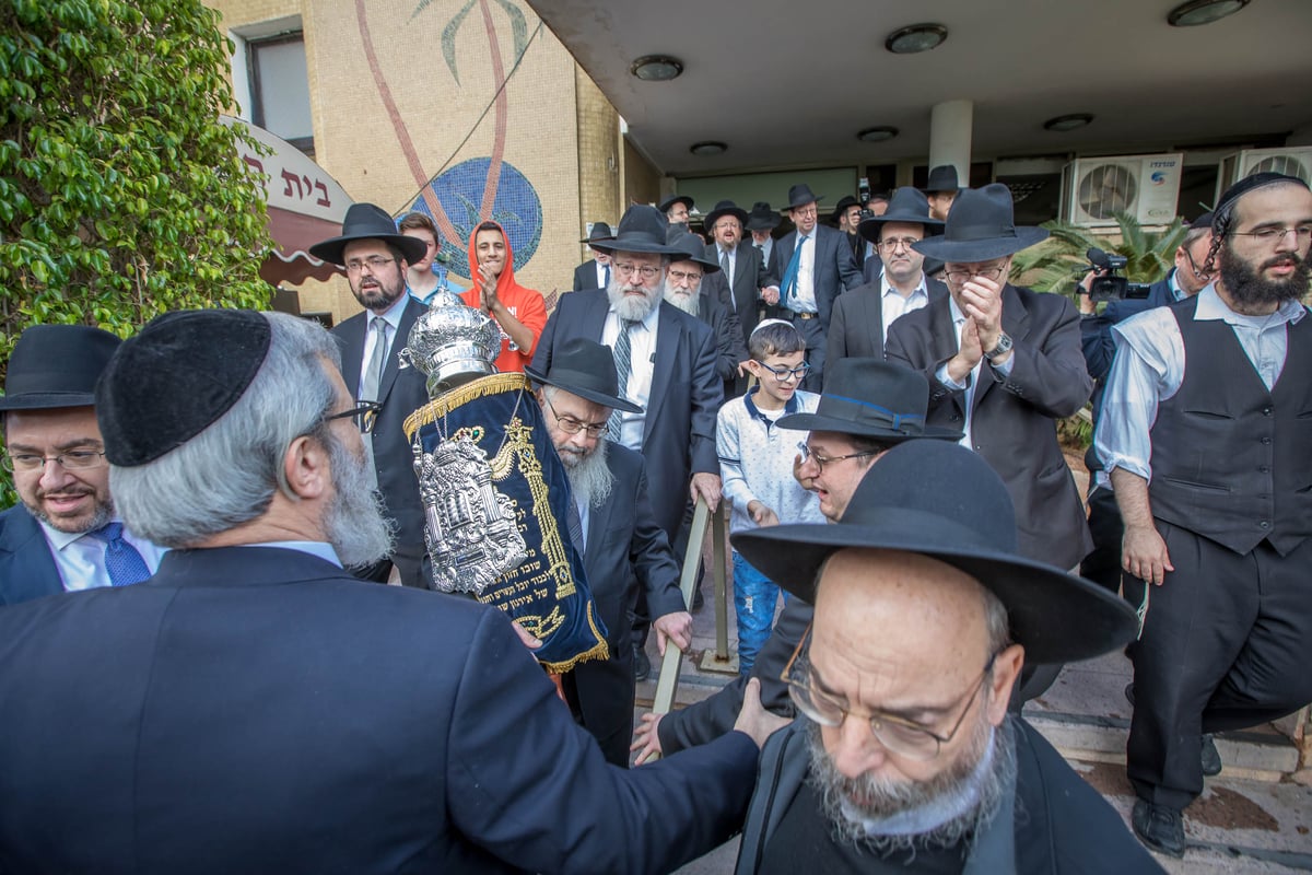 בכירי רשת 'שובו' סיימו מסע פגישות בישראל