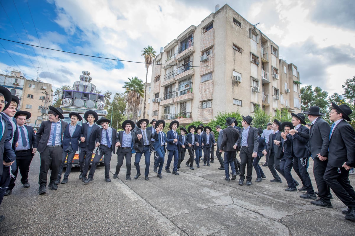 בכירי רשת 'שובו' סיימו מסע פגישות בישראל