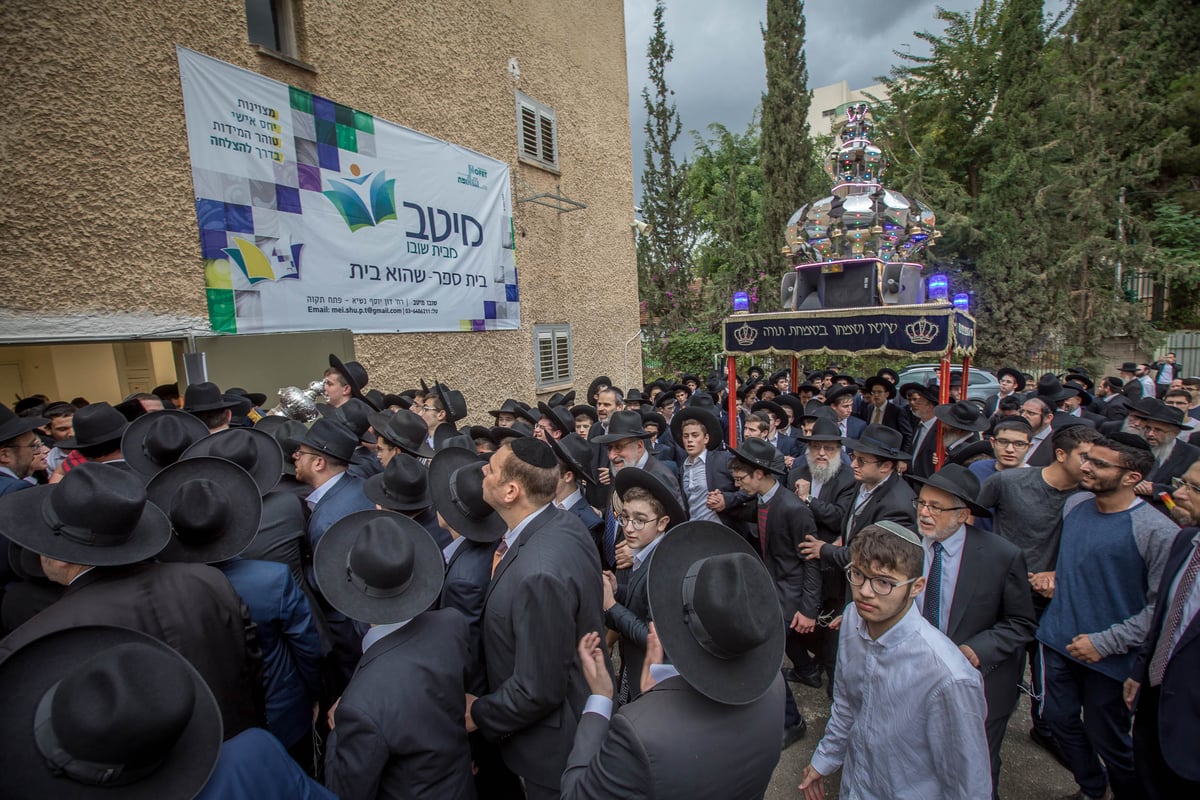 בכירי רשת 'שובו' סיימו מסע פגישות בישראל