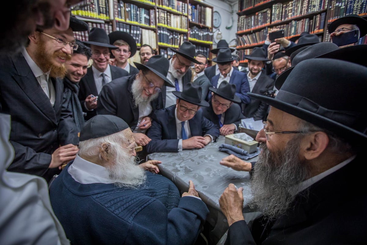 בכירי רשת 'שובו' סיימו מסע פגישות בישראל