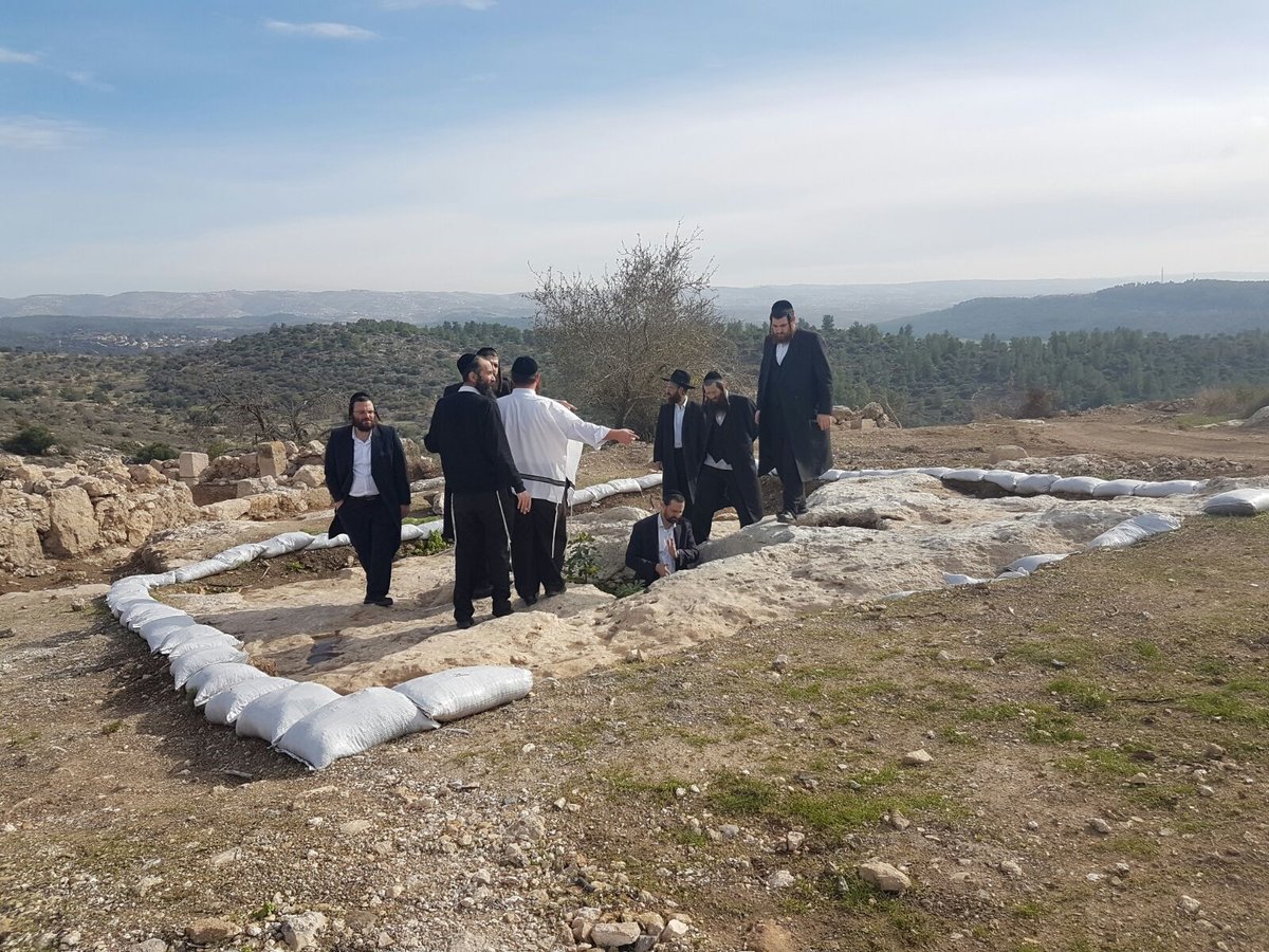 כששרוליק פרוש בא ללמוד ממוישה מונטג • צפו