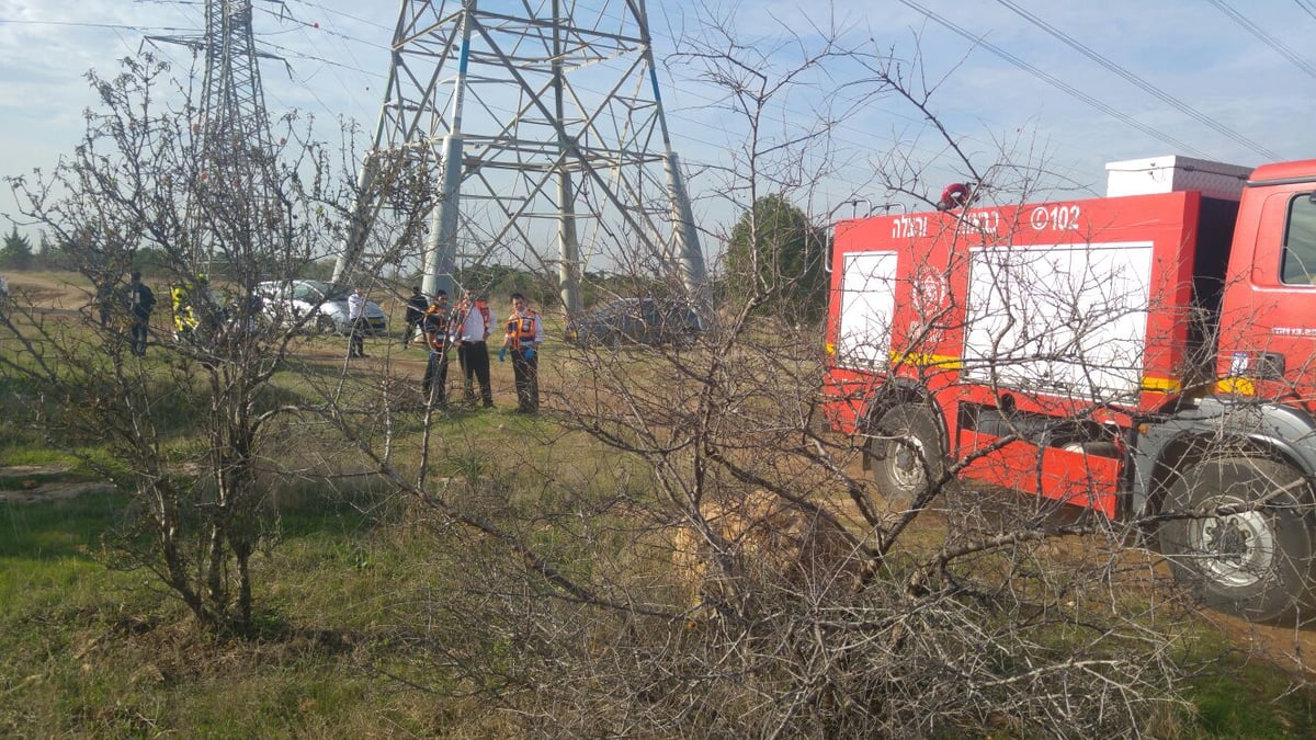 ילד מאלעד נפצע קשה מאוד מפיצוץ פגז בו שיחק עם חבריו