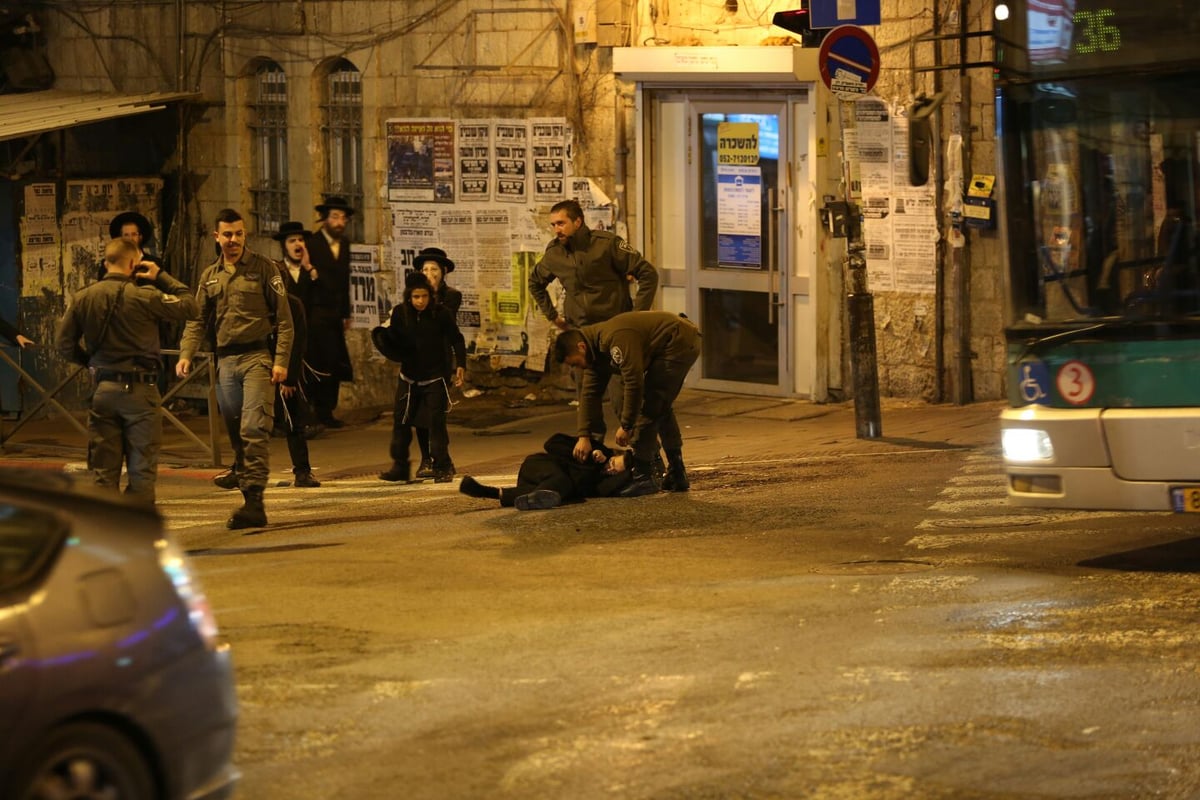 'העדה החרדית' זועקת: "הופכים את קבר הרשב"י לאתר תועבה"