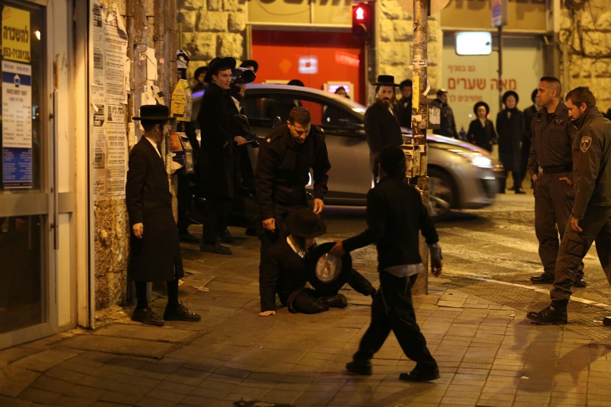 'העדה החרדית' זועקת: "הופכים את קבר הרשב"י לאתר תועבה"