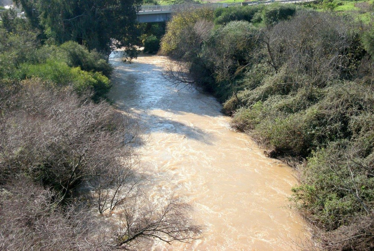 הגליל, נחלי הצפון והחרמון בתיעוד מרהיב