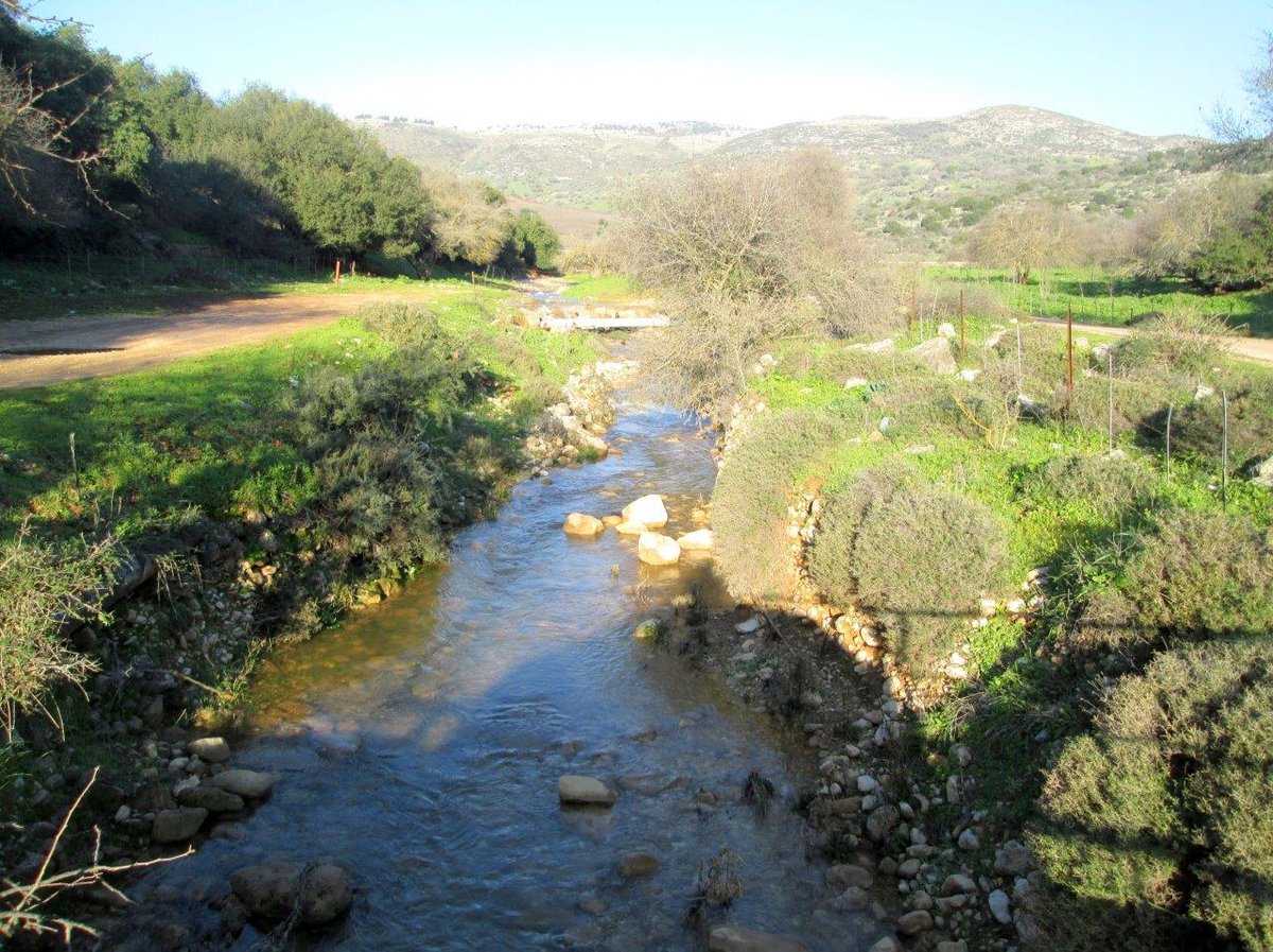 הגליל, נחלי הצפון והחרמון בתיעוד מרהיב