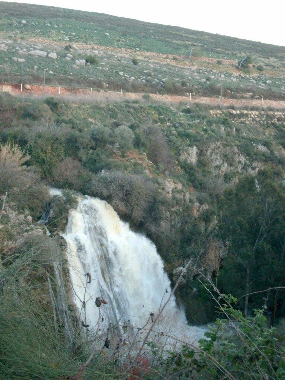 הגליל, נחלי הצפון והחרמון בתיעוד מרהיב