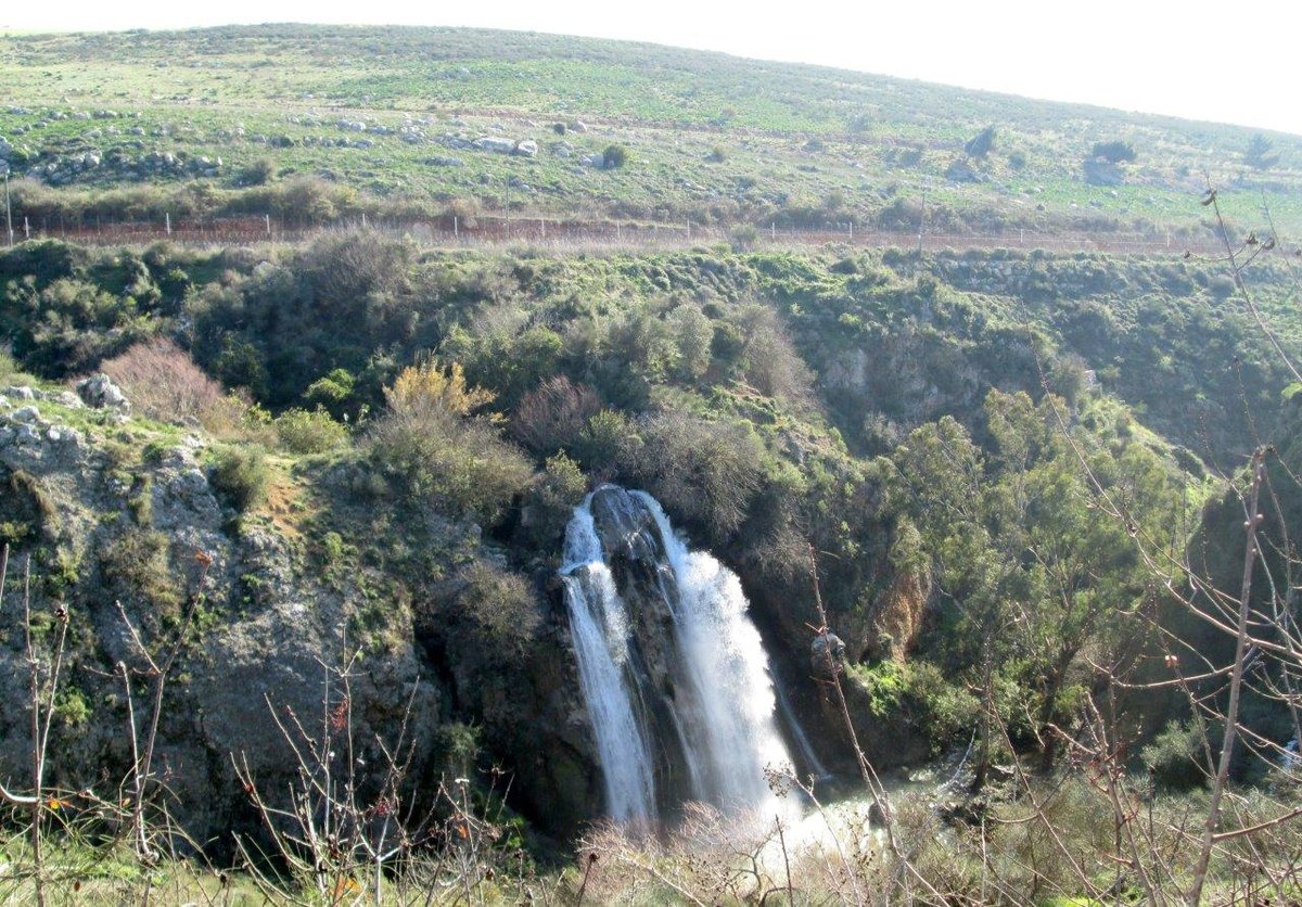 הגליל, נחלי הצפון והחרמון בתיעוד מרהיב