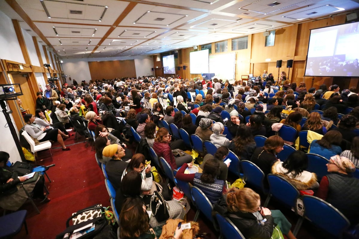 היוצרים החרדים כבשו את בנייני האומה