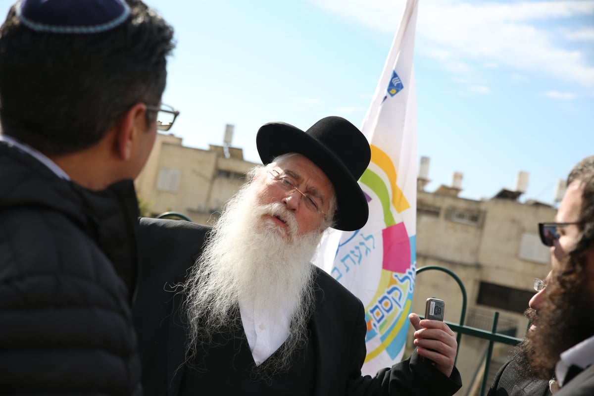 בית ספר חדש יוקם בצפת: "זהו יום שמחה"