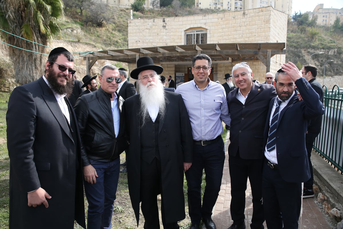 בית ספר חדש יוקם בצפת: "זהו יום שמחה"