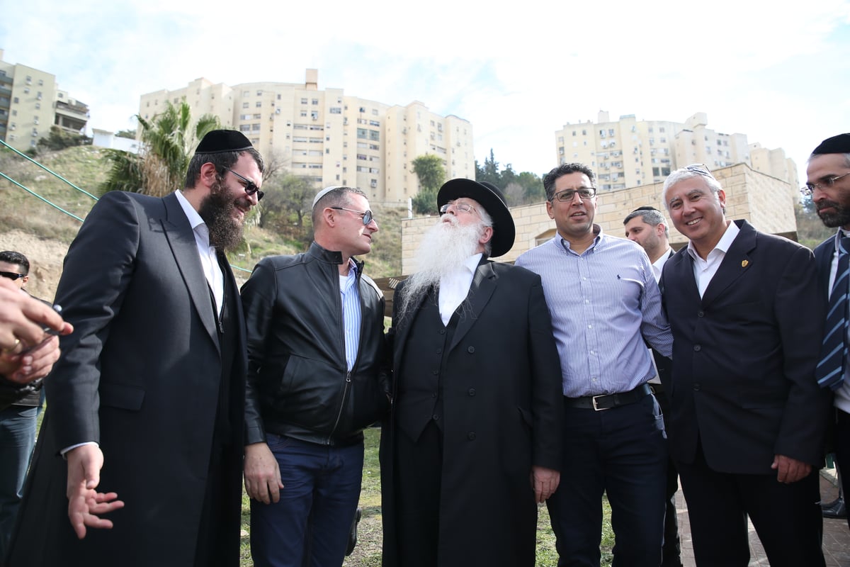 בית ספר חדש יוקם בצפת: "זהו יום שמחה"