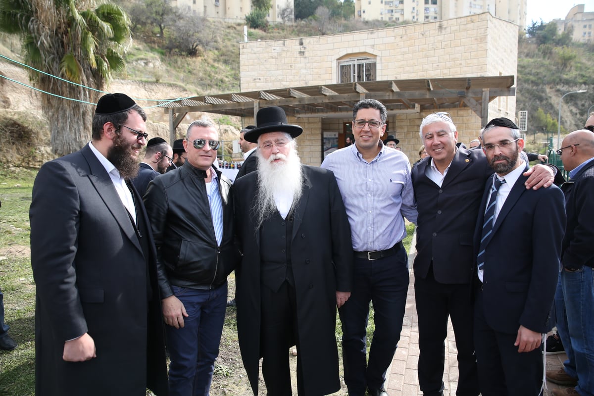 בית ספר חדש יוקם בצפת: "זהו יום שמחה"