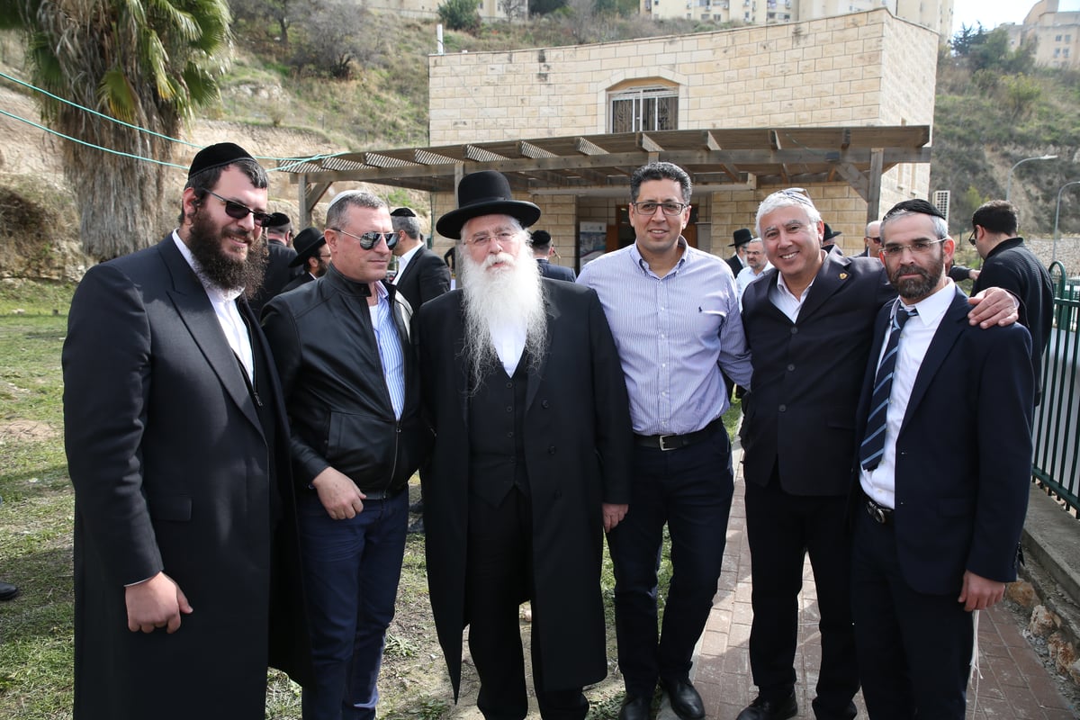 בית ספר חדש יוקם בצפת: "זהו יום שמחה"