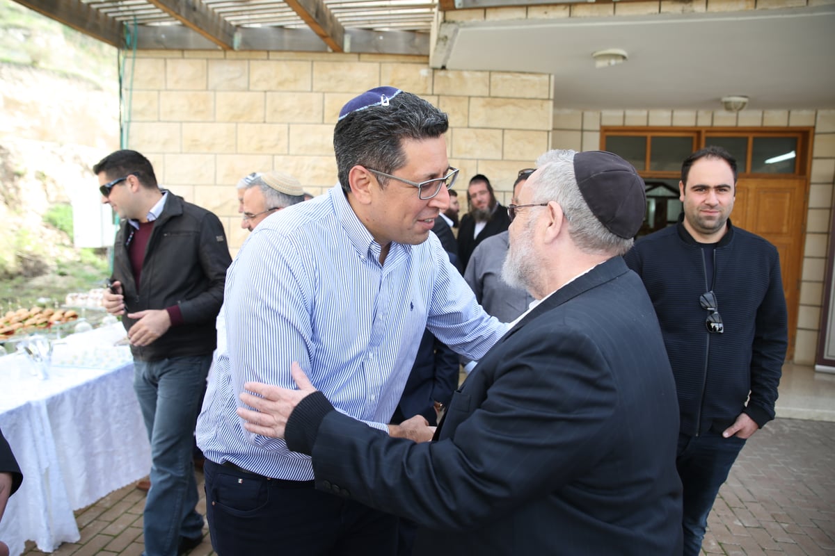 בית ספר חדש יוקם בצפת: "זהו יום שמחה"