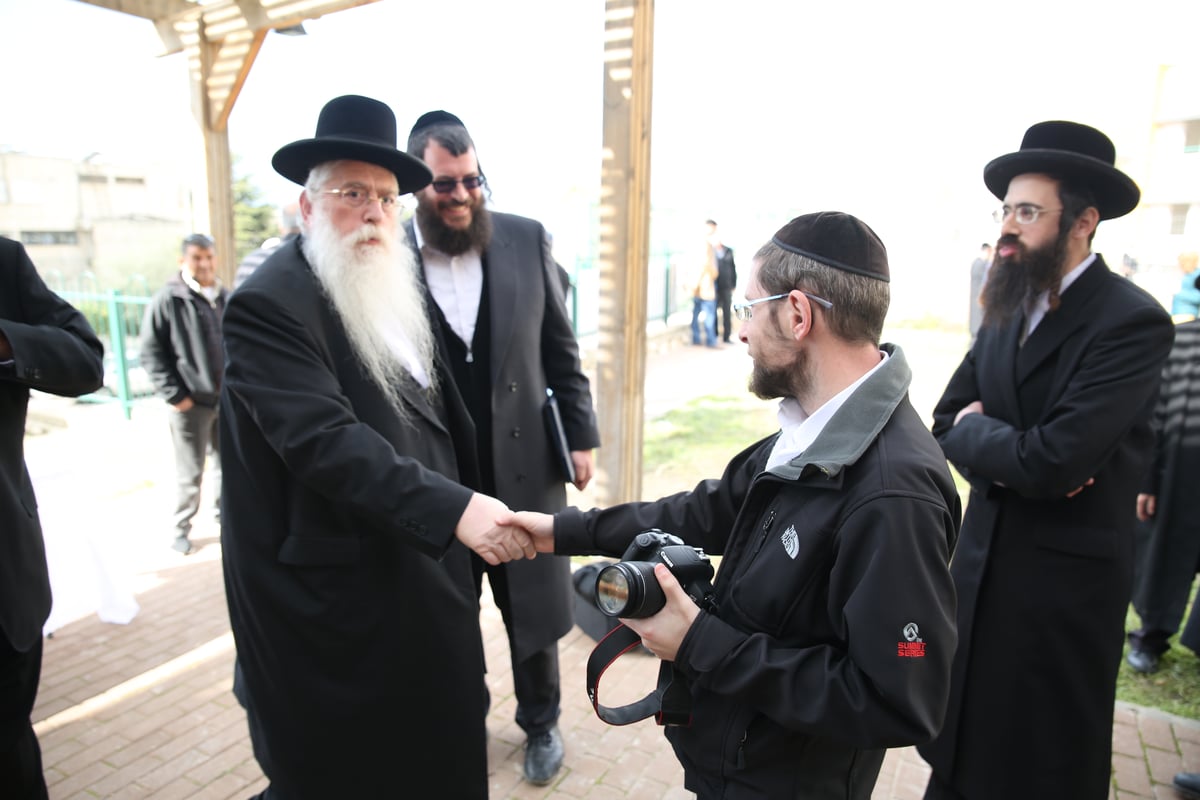 בית ספר חדש יוקם בצפת: "זהו יום שמחה"