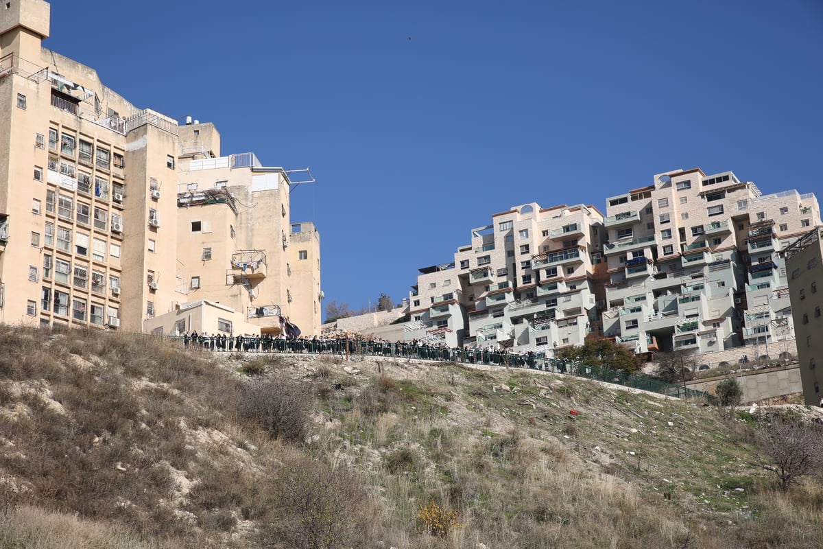 בית ספר חדש יוקם בצפת: "זהו יום שמחה"