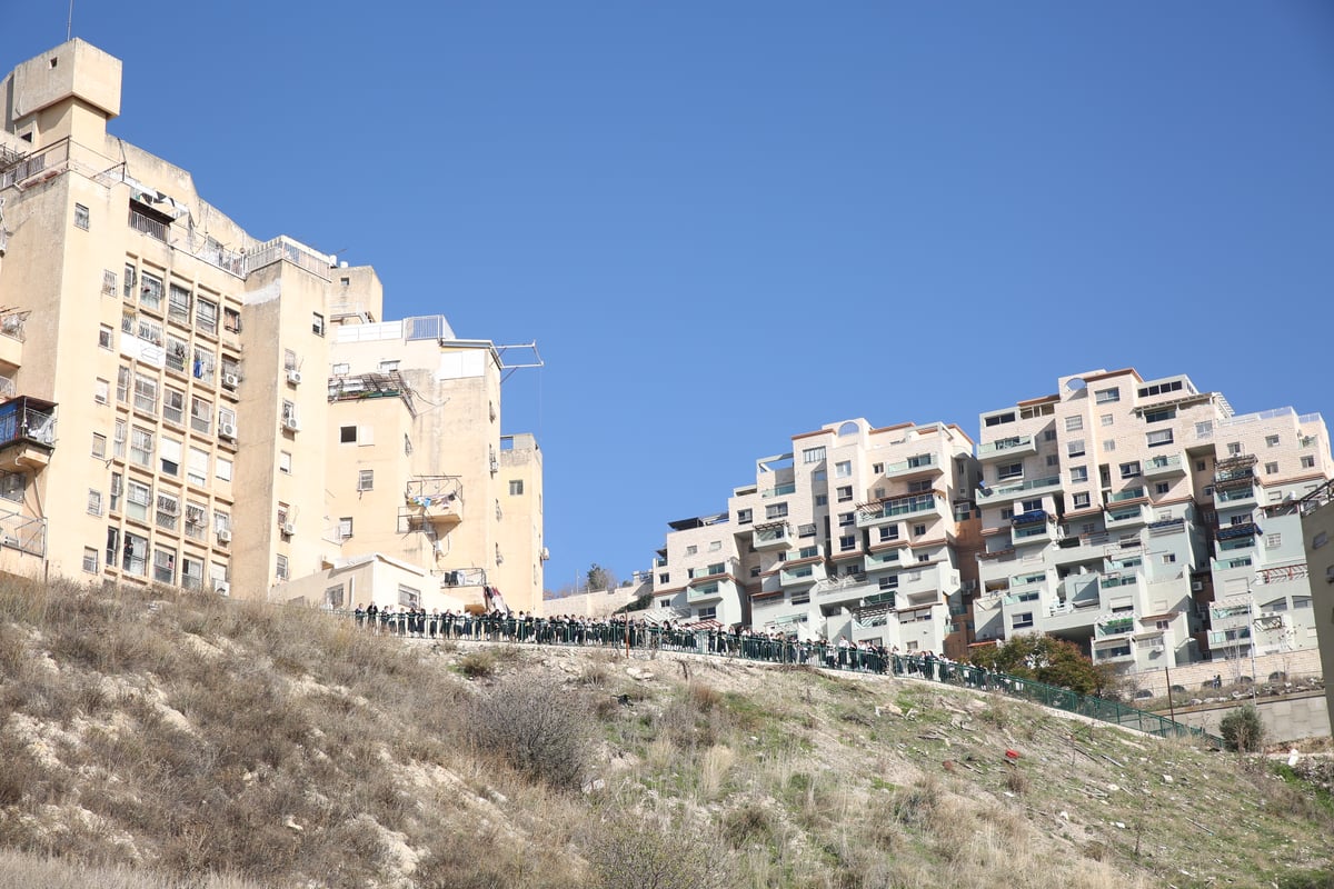 בית ספר חדש יוקם בצפת: "זהו יום שמחה"