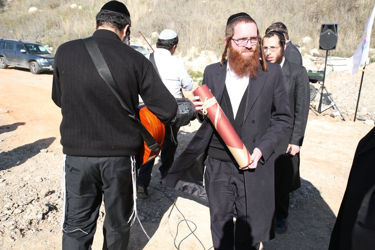 בית ספר חדש יוקם בצפת: "זהו יום שמחה"