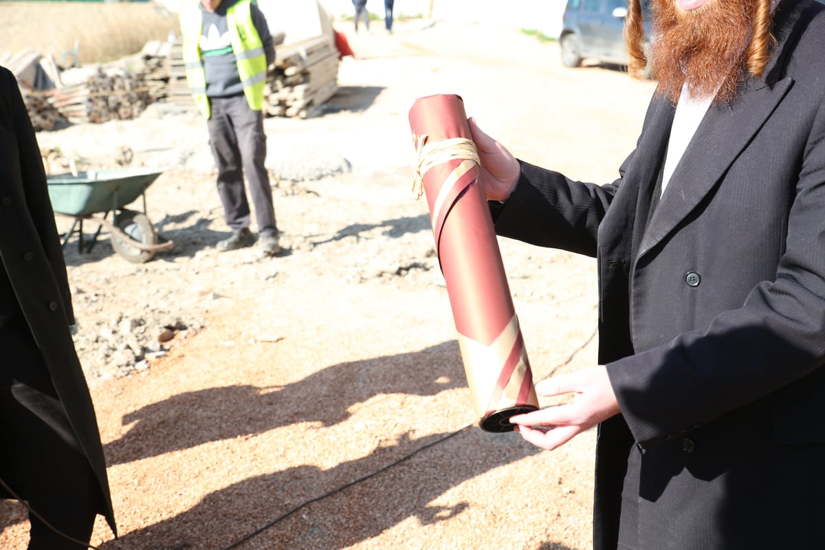 בית ספר חדש יוקם בצפת: "זהו יום שמחה"